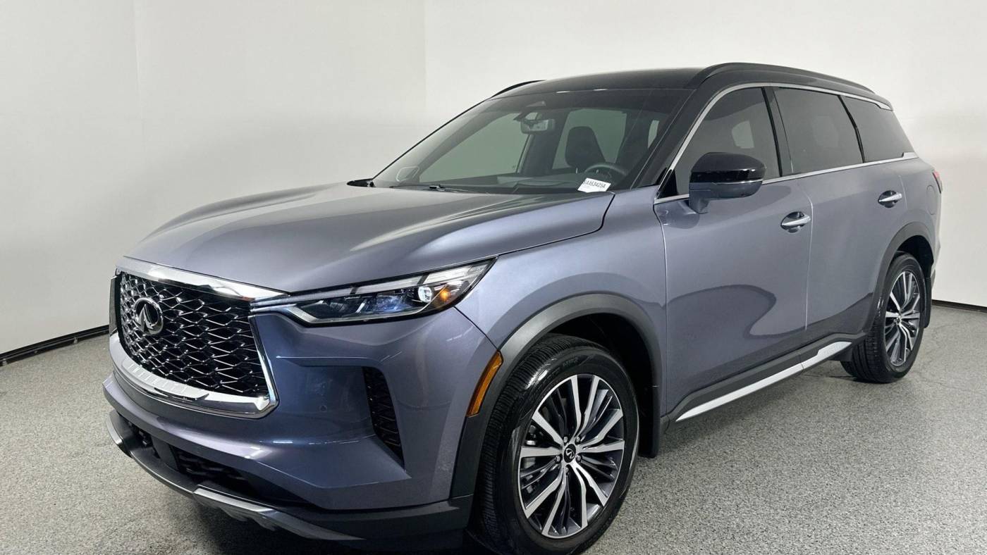 2025 Infiniti QX60 Autograph