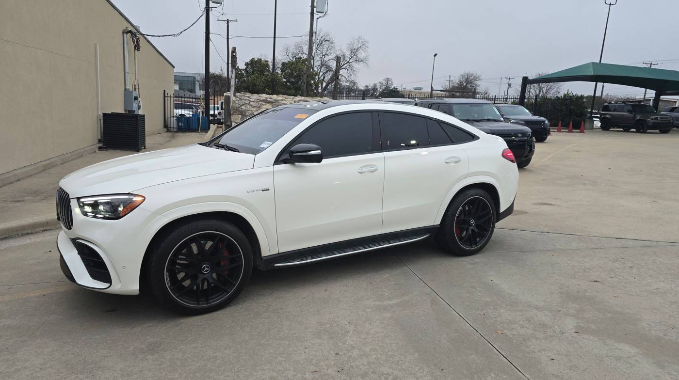 2024 Mercedes-Benz GLE AMG GLE 63 S — SUV — 12,744 mi — Fort Worth, TX