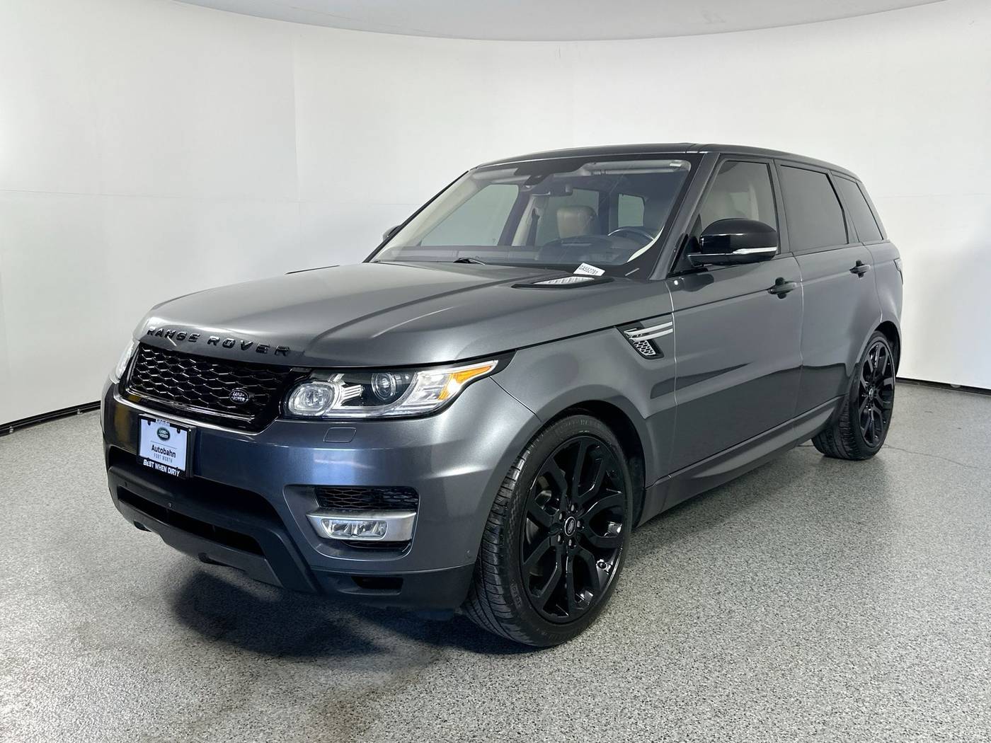 2016 Land Rover Range Rover Sport HSE — SUV — 116,894 mi — Fort Worth, TX