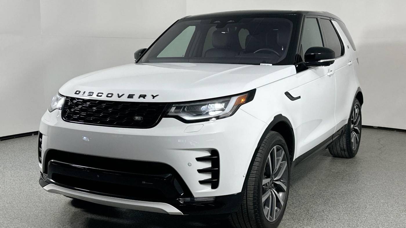 2023 Land Rover Discovery S R-Dynamic — SUV — 17,230 mi — Fort Worth, TX