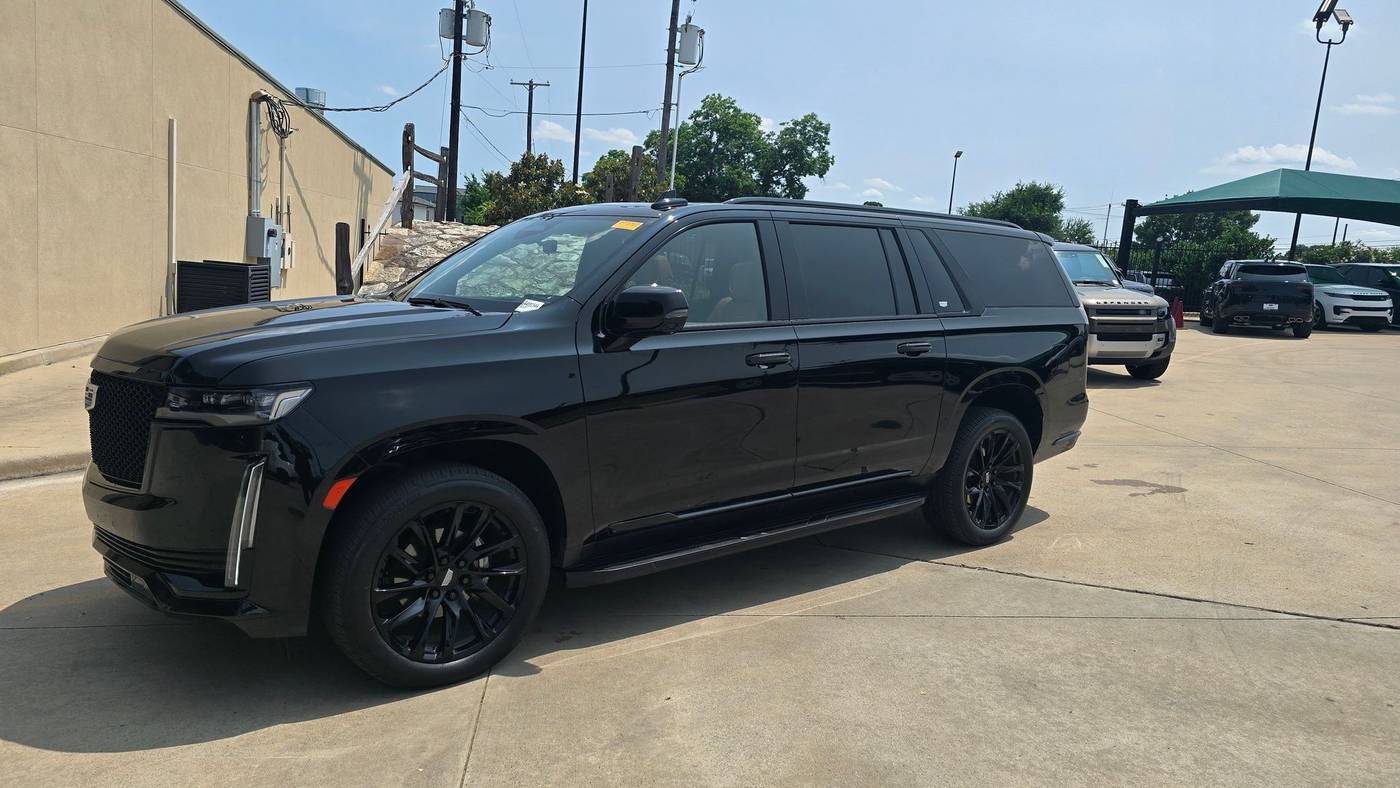 2023 Cadillac Escalade Sport — SUV — 42,947 mi — Fort Worth, TX