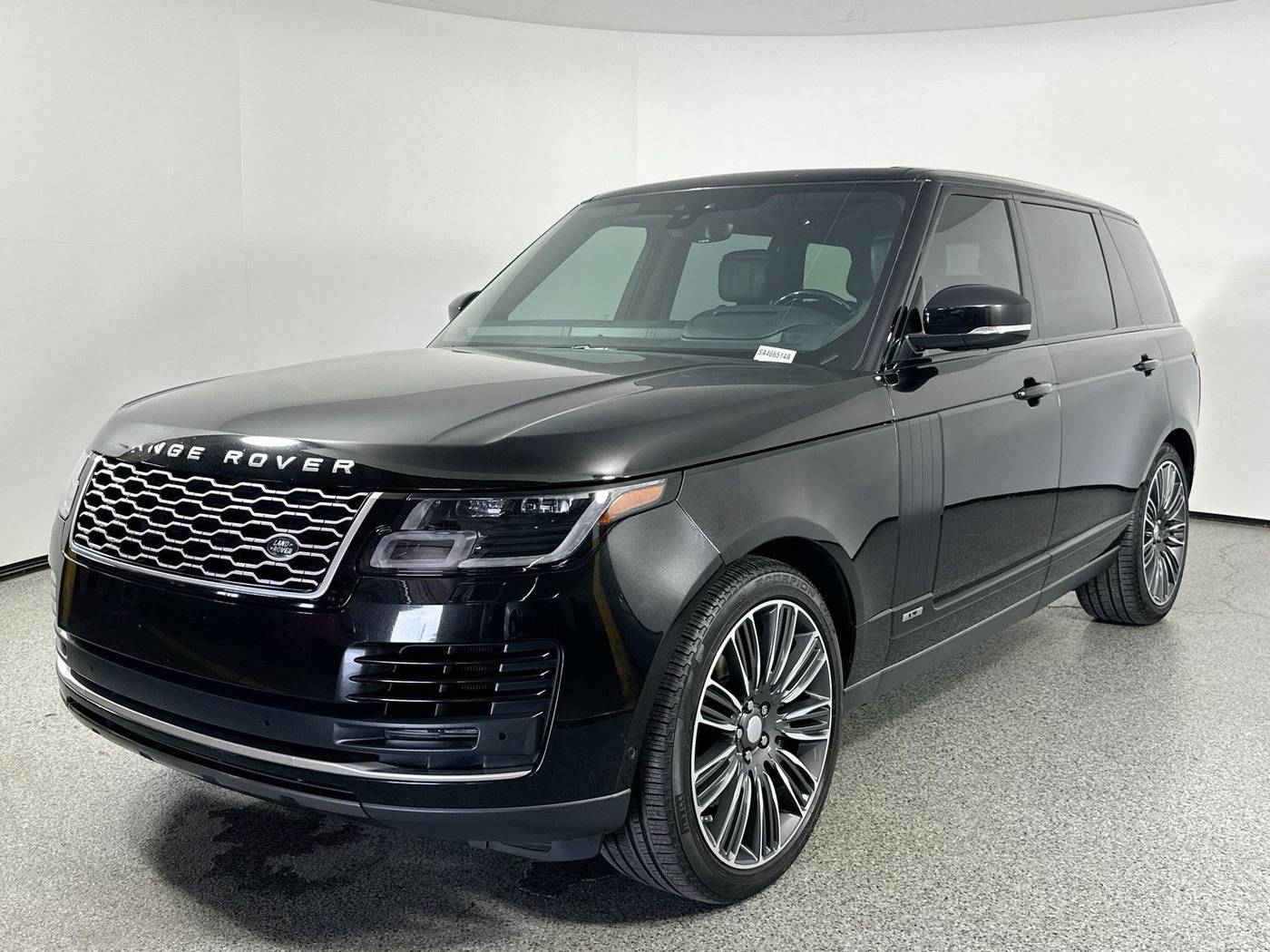 2019 Land Rover Range Rover Supercharged — SUV — 85,292 mi — Fort Worth, TX