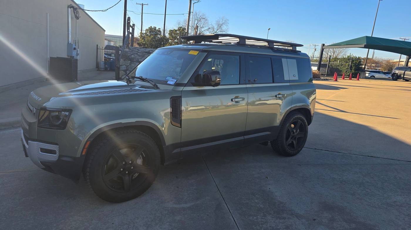 2020 Land Rover Defender HSE — SUV — 59,468 mi — Fort Worth, TX
