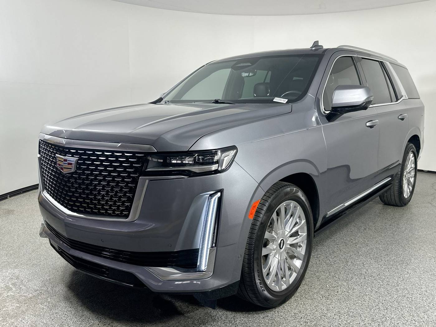 2021 Cadillac Escalade Premium Luxury — SUV — 44,978 mi — Fort Worth, TX