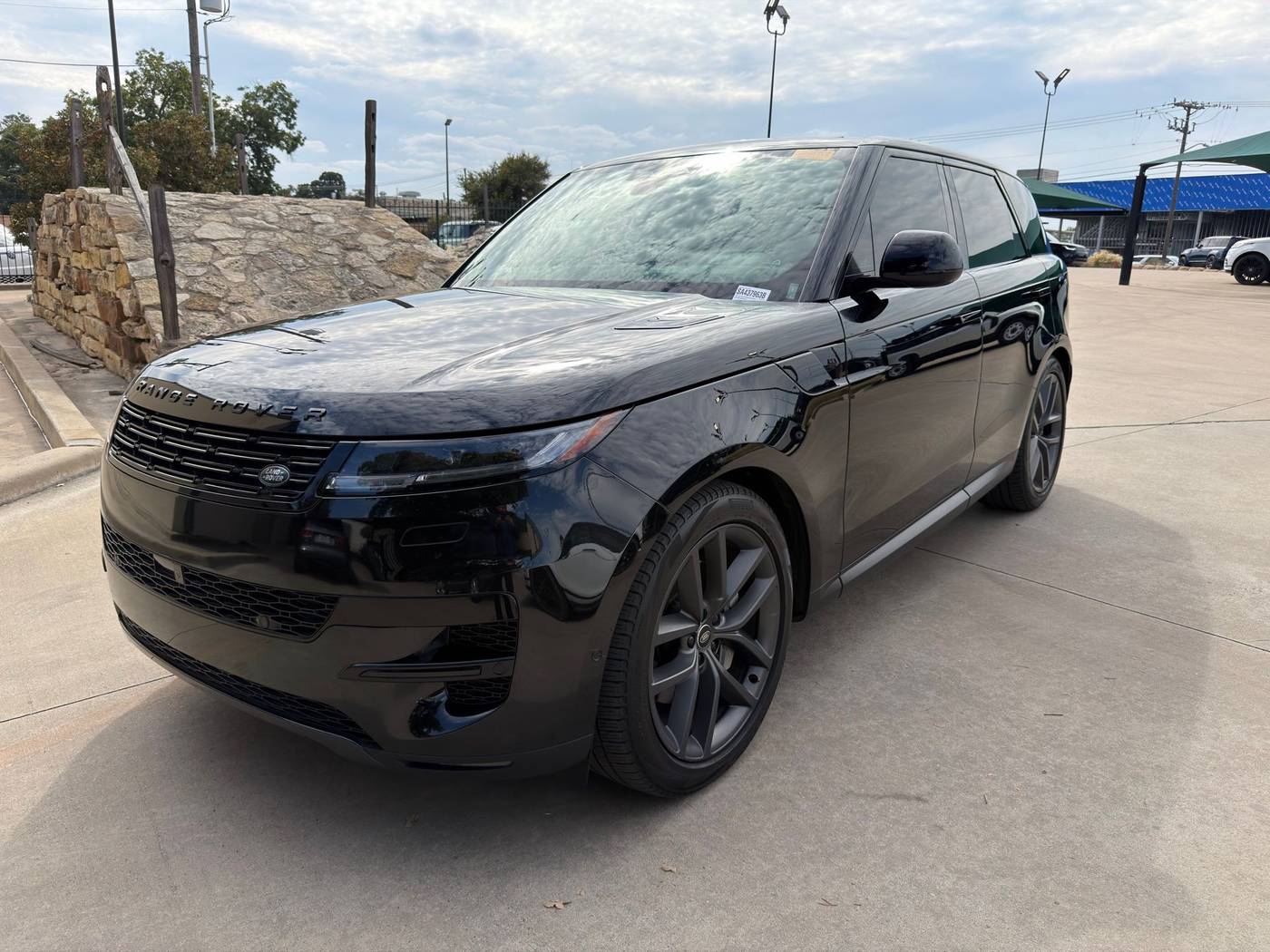 2024 Land Rover Range Rover Sport SE — SUV — 21,834 mi — Fort Worth, TX