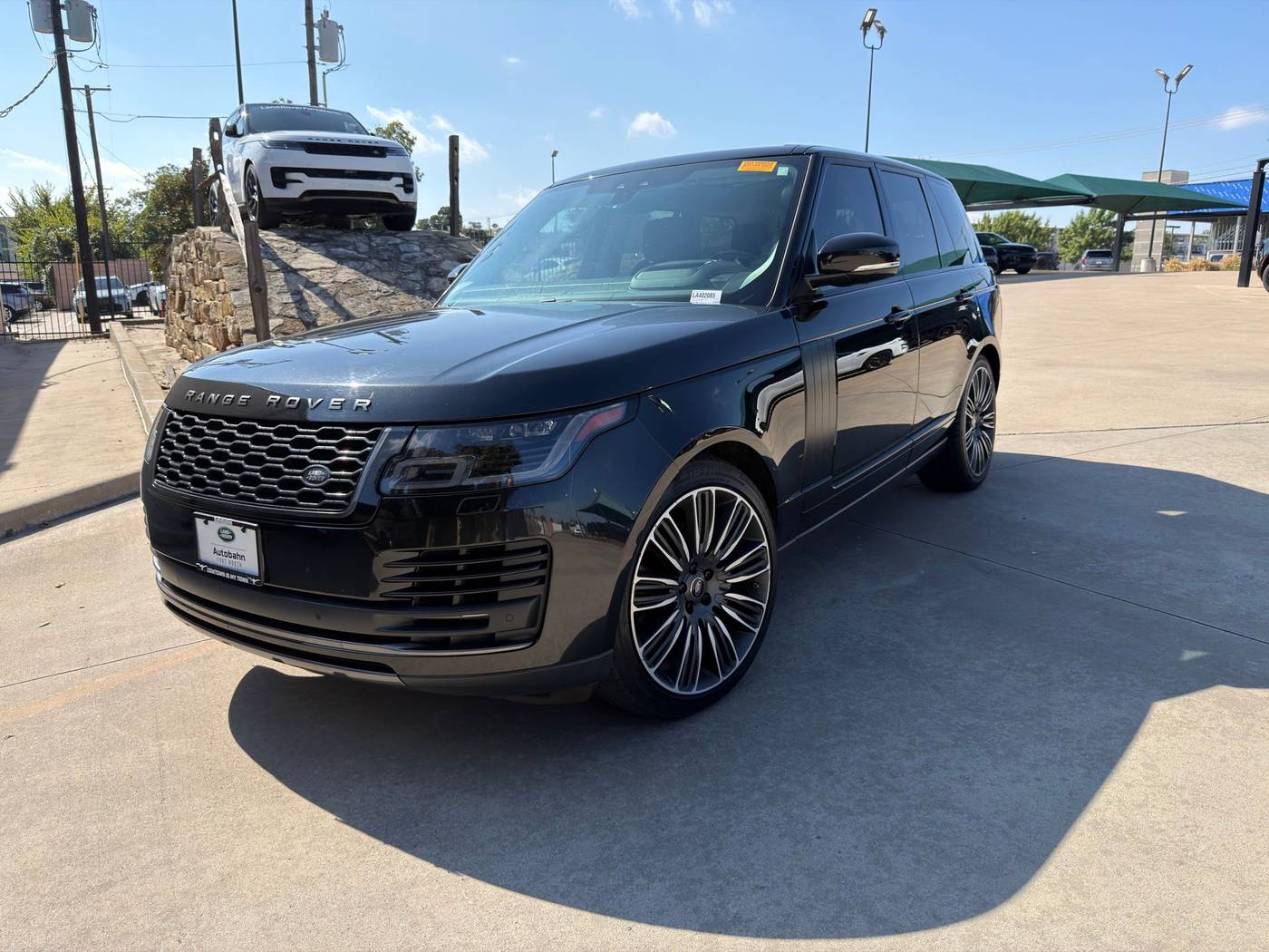 2020 Land Rover Range Rover Standard — SUV — 69,453 mi — Fort Worth, TX