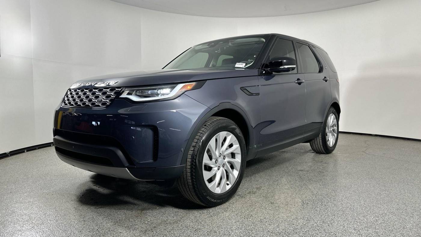 2024 Land Rover Discovery S — SUV — 6,715 mi — Fort Worth, TX