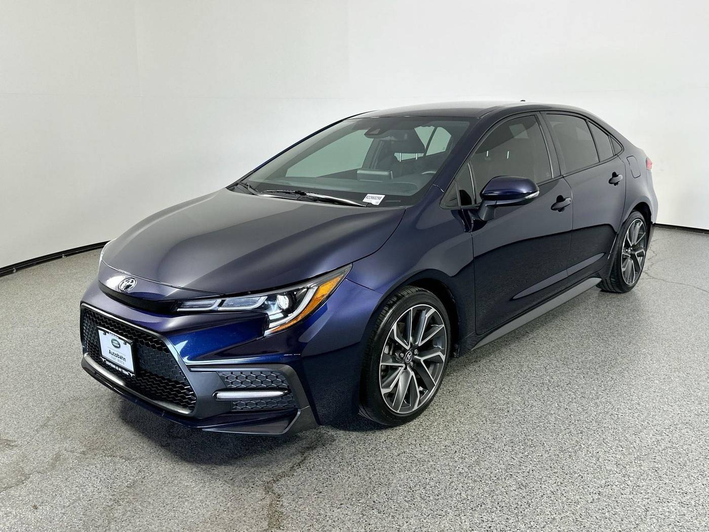 2020 Toyota Corolla SE — Sedan — 46,378 mi — Fort Worth, TX
