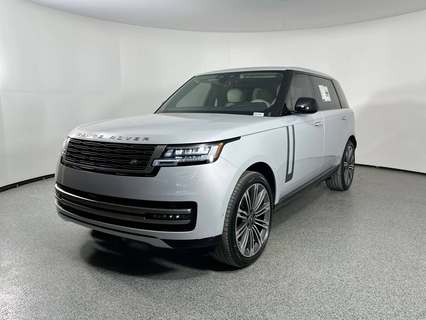 2025 Land Rover Range Rover SE — SUV — 12,219 mi — Fort Worth, TX