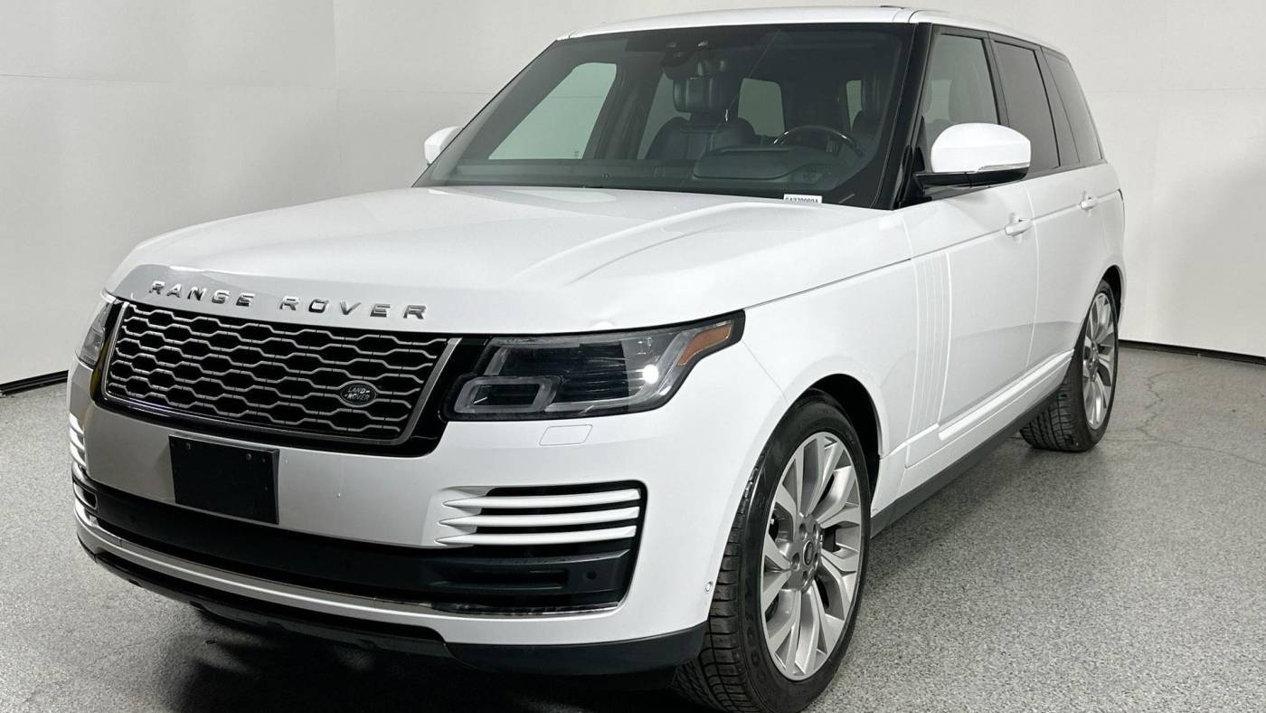 2019 Land Rover Range Rover HSE — SUV — 60,929 mi — Fort Worth, TX