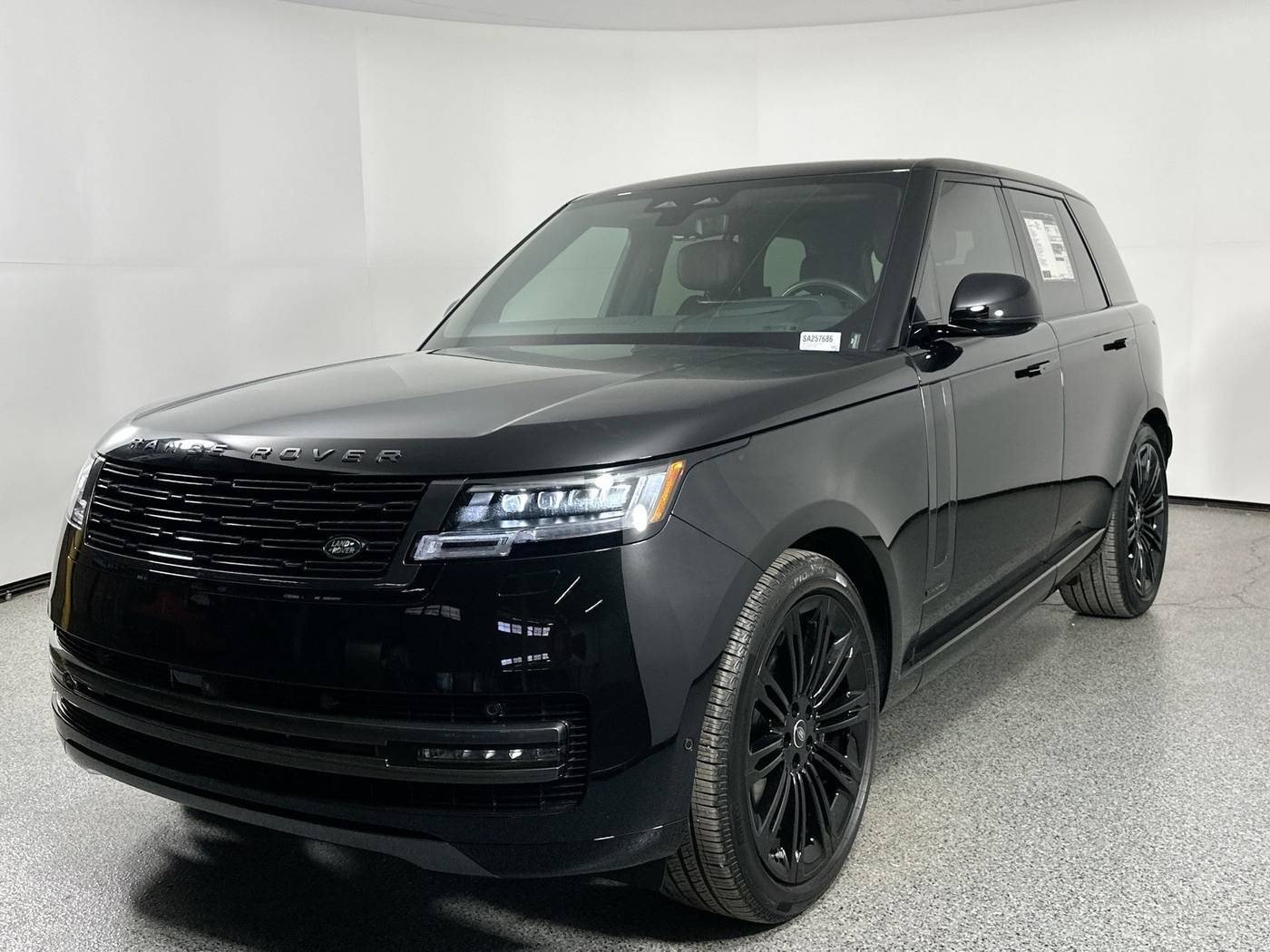 2025 Land Rover Range Rover Autobiography — SUV — 2,181 mi — Fort Worth, TX