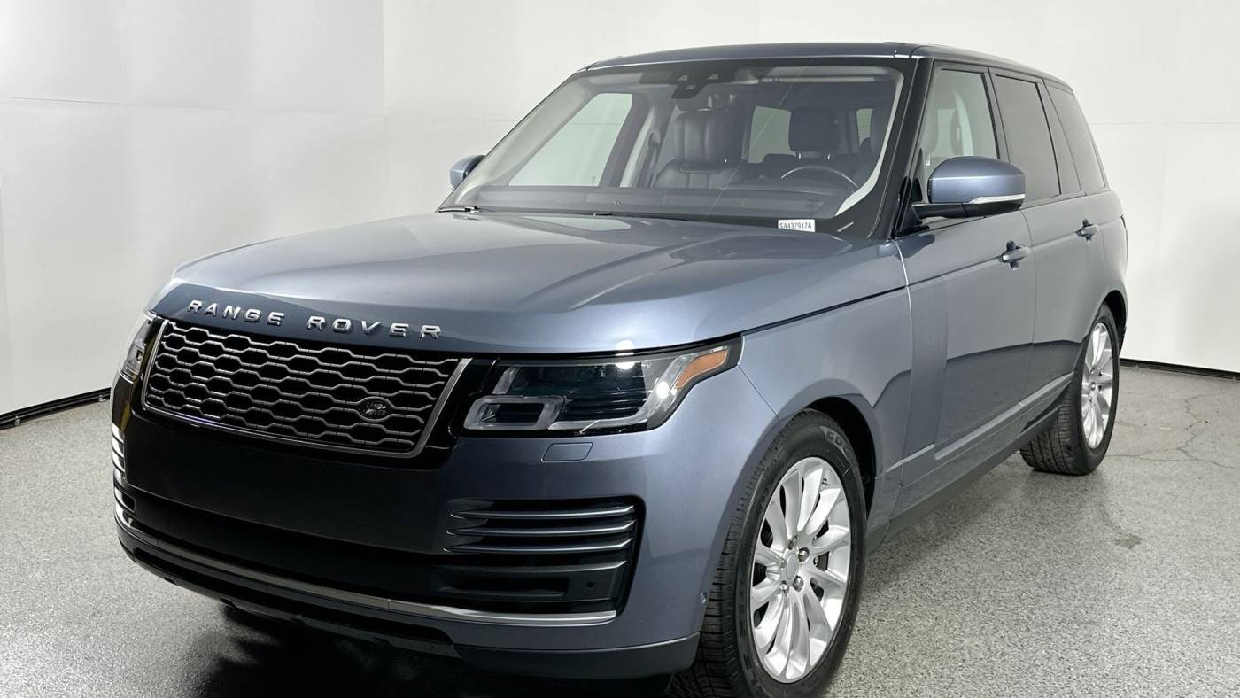 2019 Land Rover Range Rover HSE — SUV — 78,049 mi — Fort Worth, TX
