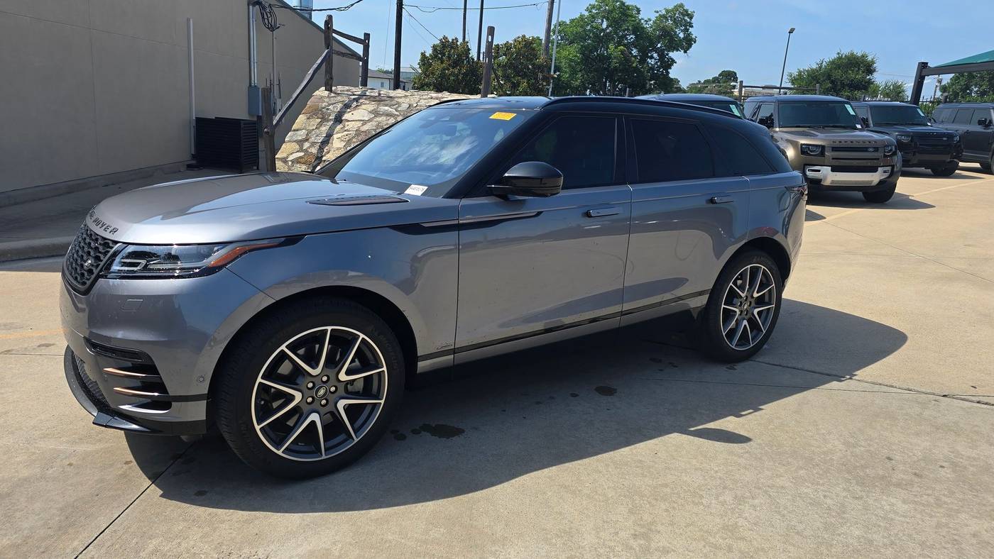 2021 Land Rover Range Rover Velar R-Dynamic S — SUV — 18,367 mi — Fort Worth, TX