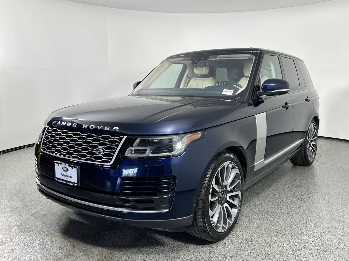 2022 Land Rover Range Rover Westminster Edition — SUV — 95,563 mi — Fort Worth, TX