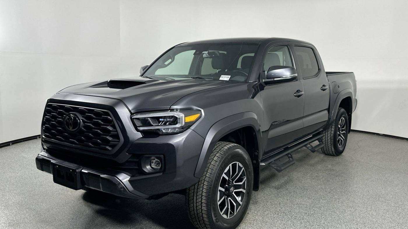 2020 Toyota Tacoma TRD Sport — Pickup Truck — 36,014 mi — Fort Worth, TX