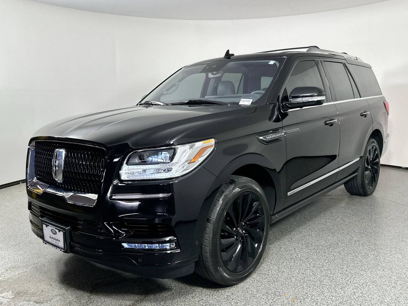 2020 Lincoln Navigator Reserve — SUV — 34,300 mi — Fort Worth, TX