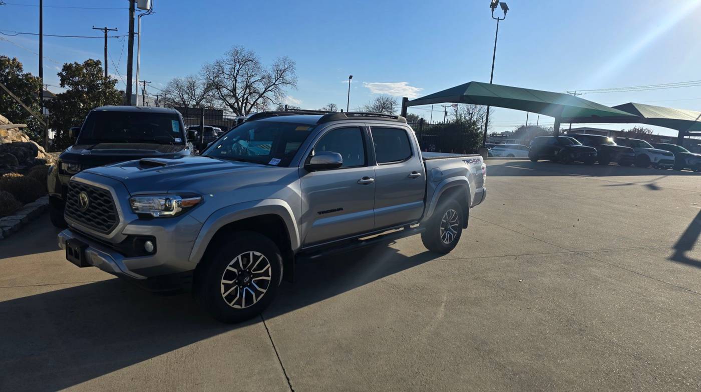 2021 Toyota Tacoma TRD Sport — Pickup Truck — 53,412 mi — Fort Worth, TX