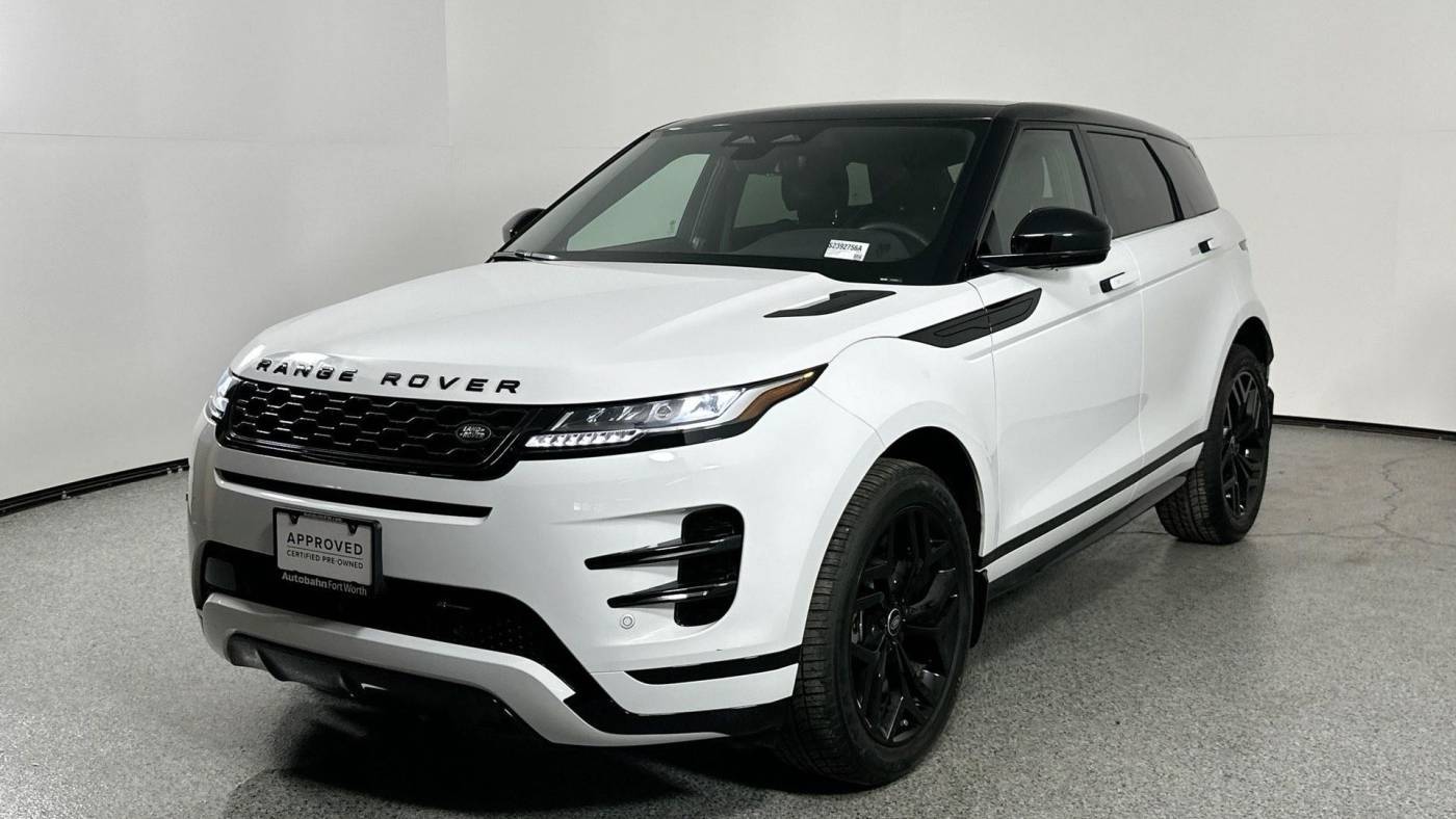 2023 Land Rover Range Rover Evoque R-Dynamic S — SUV — 22,217 mi — Fort Worth, TX