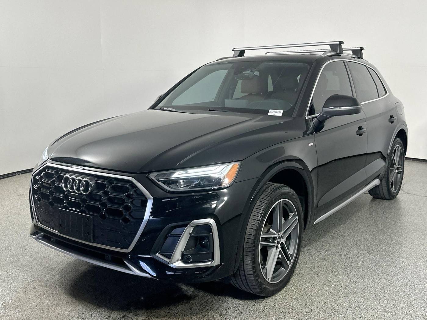 2021 Audi Q5 Plug-In Hybrid e Premium Plus — SUV — 40,332 mi — Fort Worth, TX