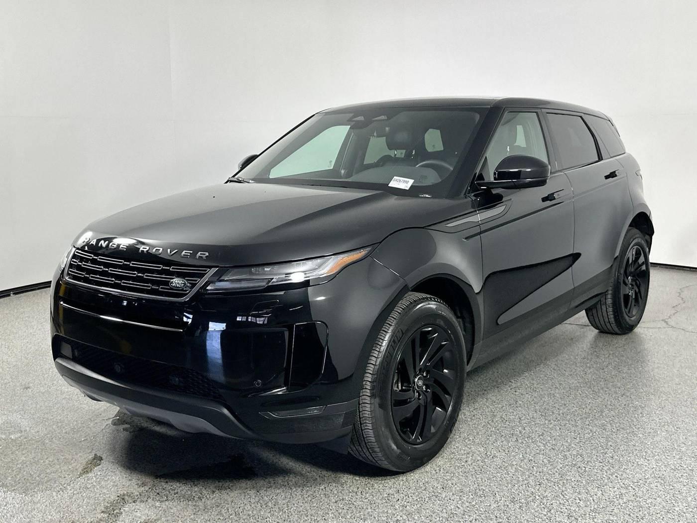 2025 Land Rover Range Rover Evoque S — SUV — 16,586 mi — Fort Worth, TX