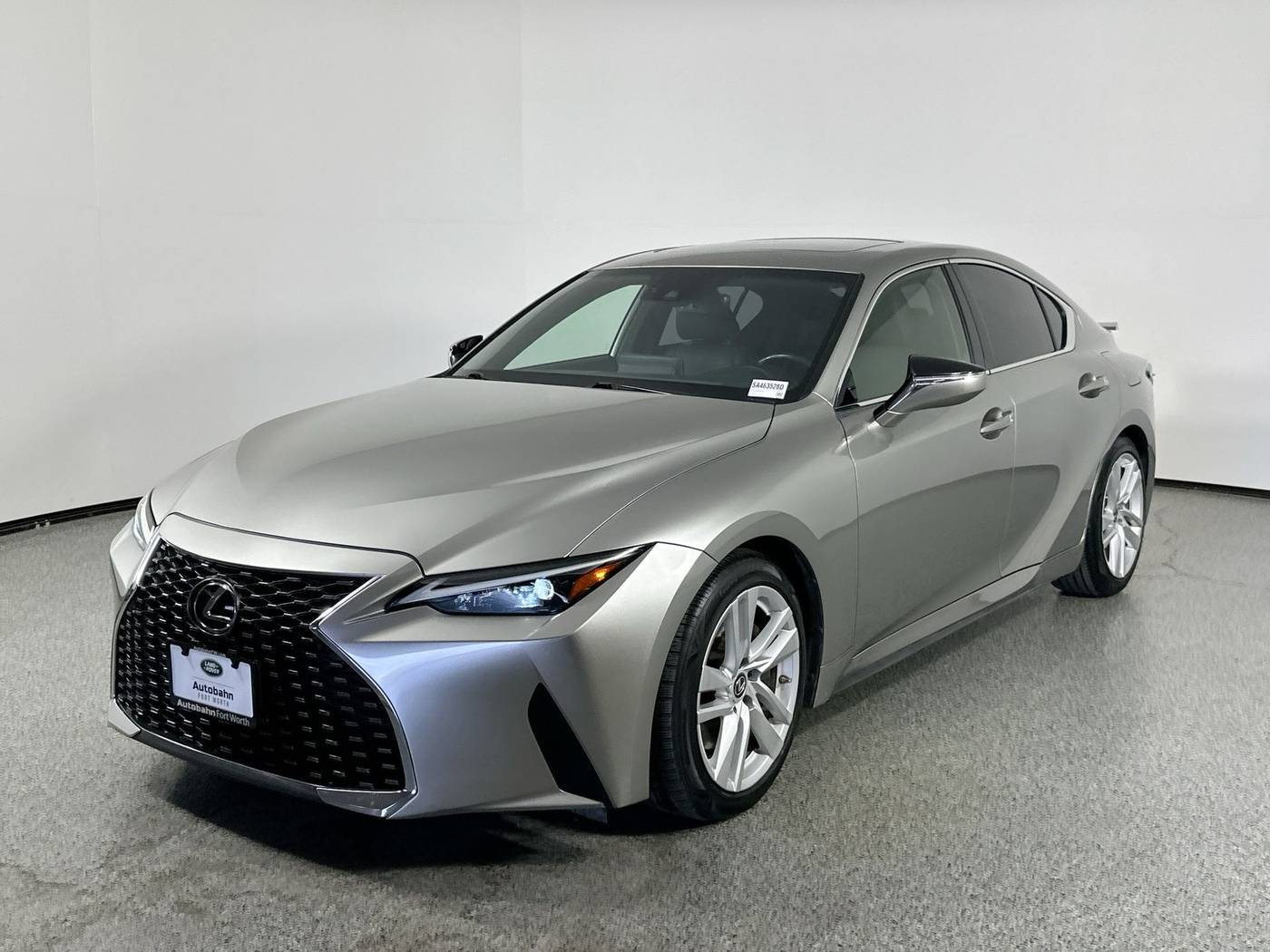 2021 Lexus IS IS 300 — Sedan — 54,000 mi — Fort Worth, TX
