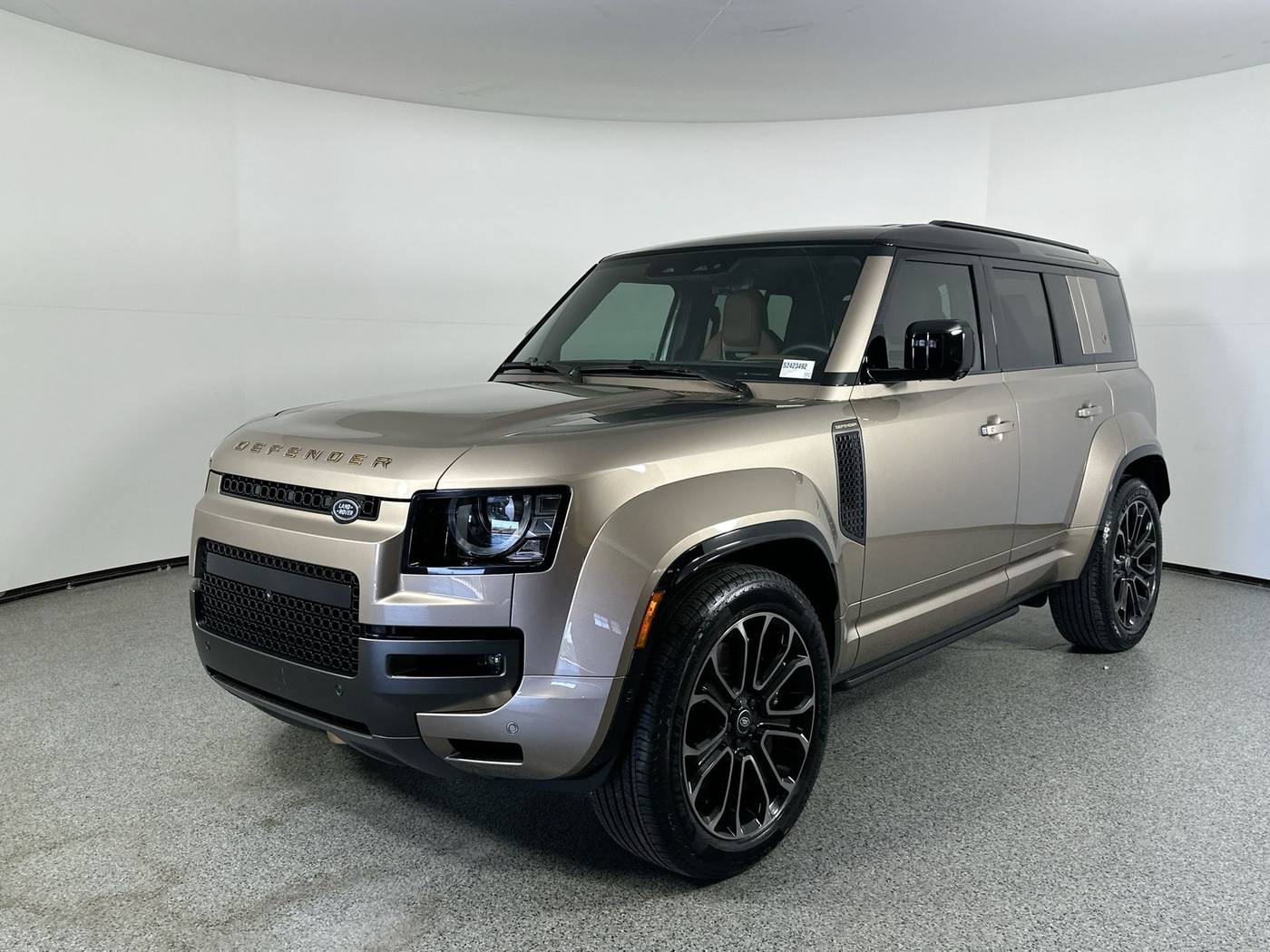 2025 Land Rover Defender OCTA — SUV — 4,716 mi — Fort Worth, TX