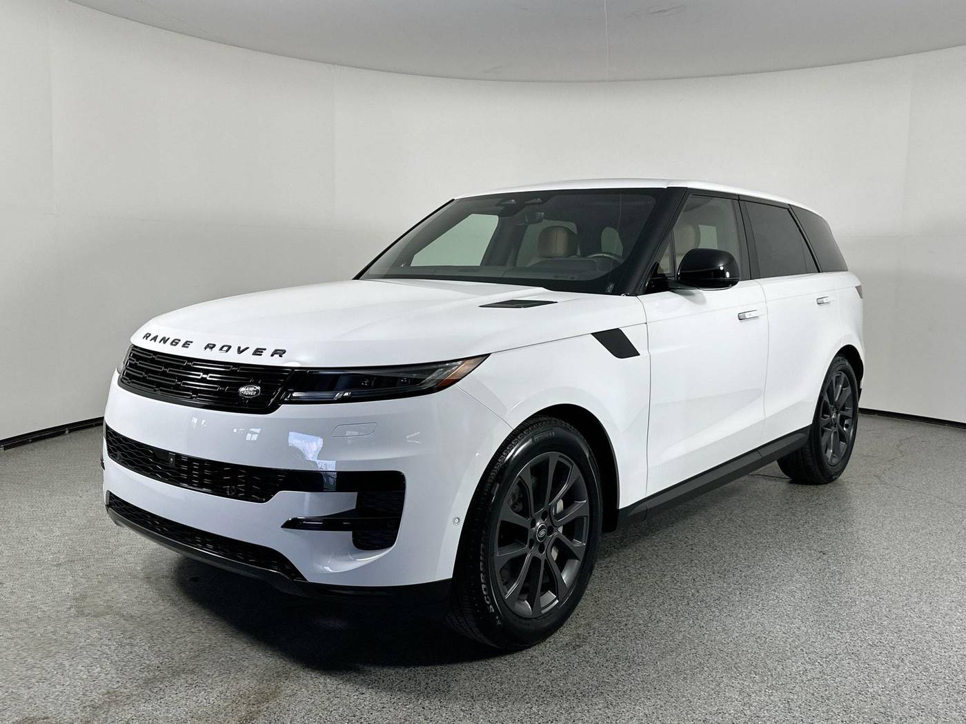 2025 Land Rover Range Rover Sport SE — SUV — 17,921 mi — Fort Worth, TX