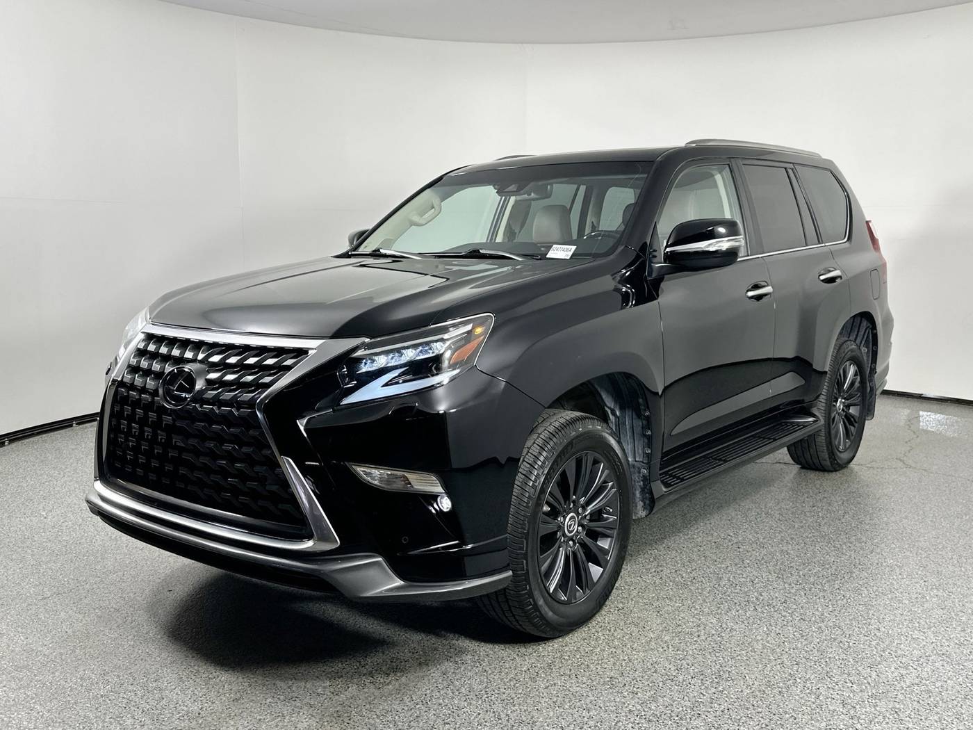 2021 Lexus GX GX 460 Luxury — SUV — 37,180 mi — Fort Worth, TX