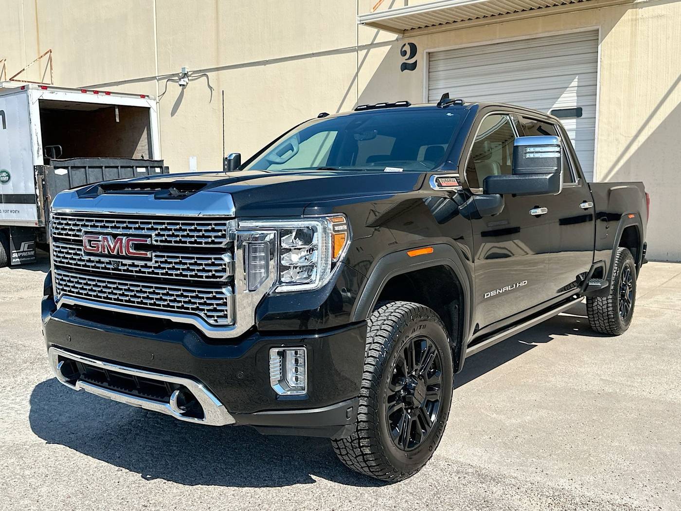 2022 GMC Sierra 2500HD Denali — Pickup Truck — 57,741 mi — Fort Worth, TX