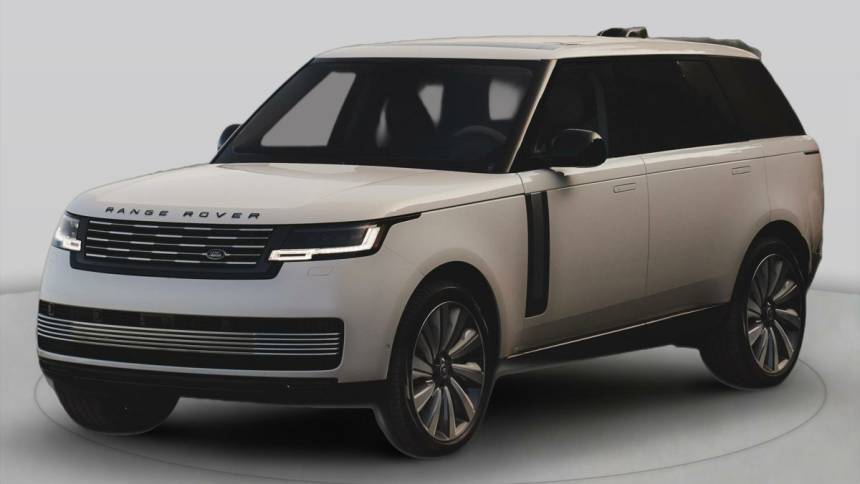 2024 Land Rover Range Rover Autobiography — SUV — 5,120 mi — Fort Worth, TX