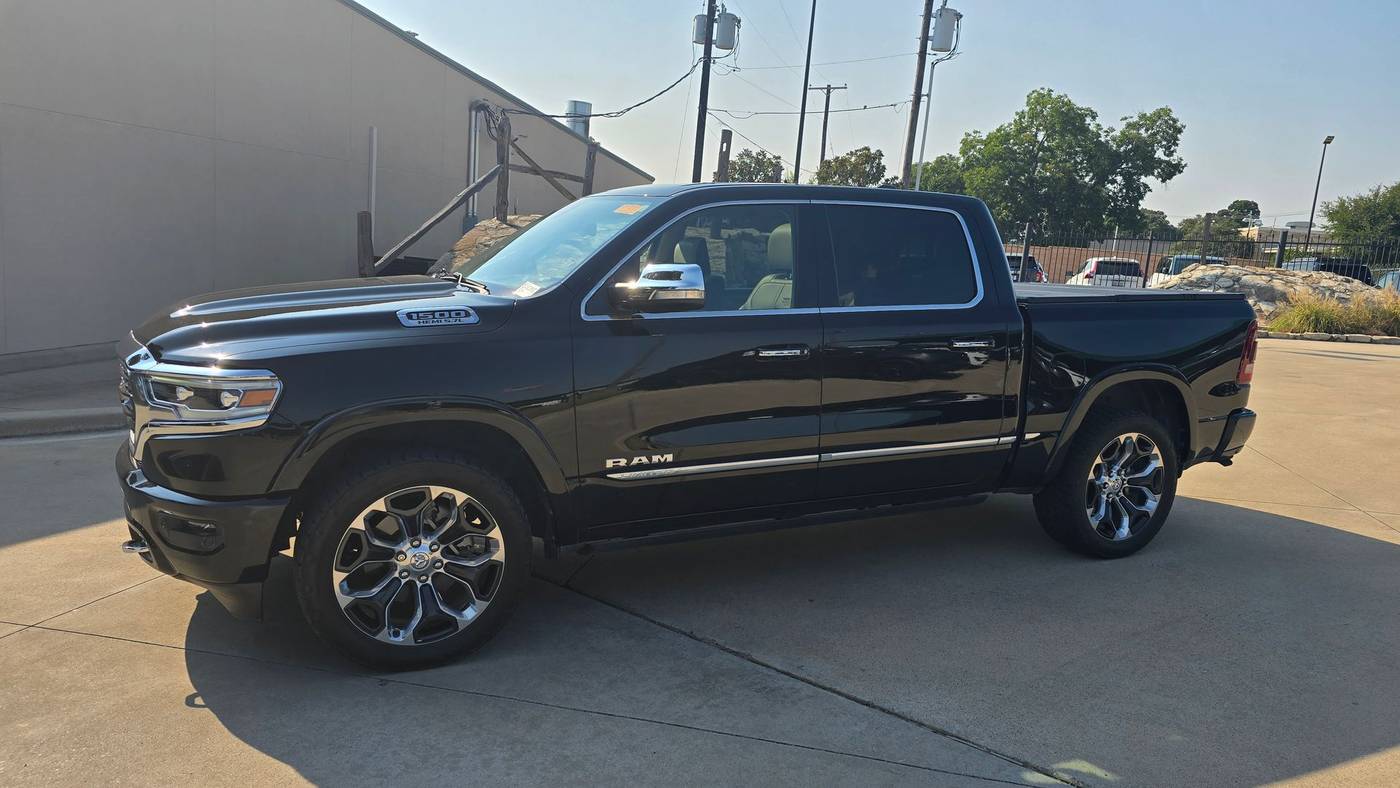 2019 Ram 1500 Limited — Pickup Truck — 69,883 mi — Fort Worth, TX