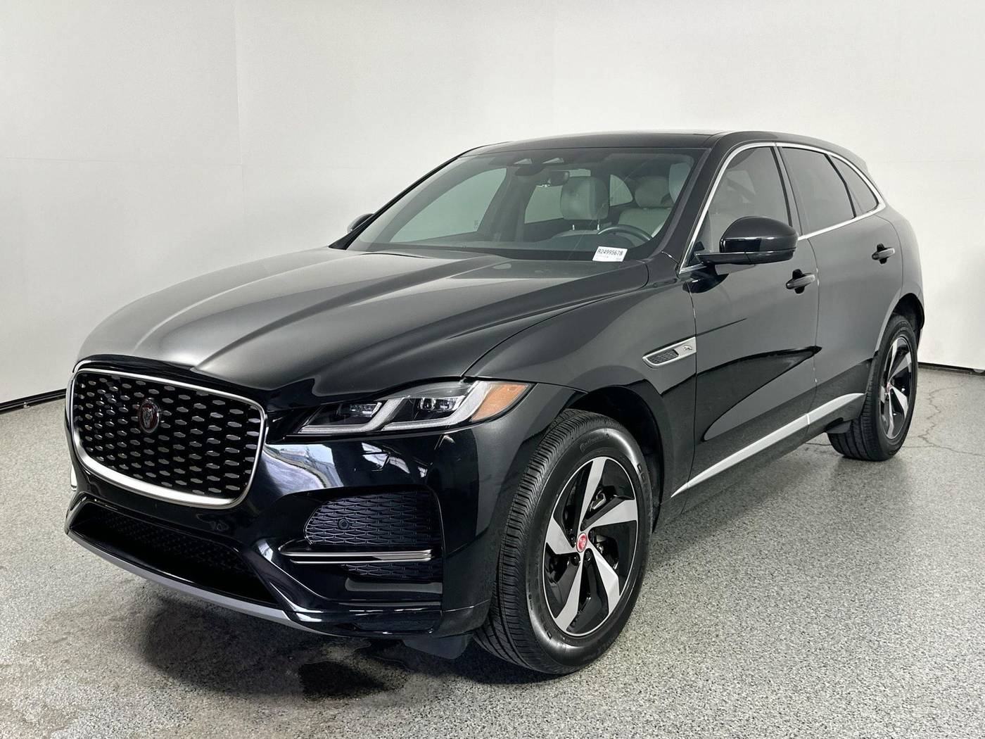 2023 Jaguar F-PACE S — SUV — 33,768 mi — Fort Worth, TX