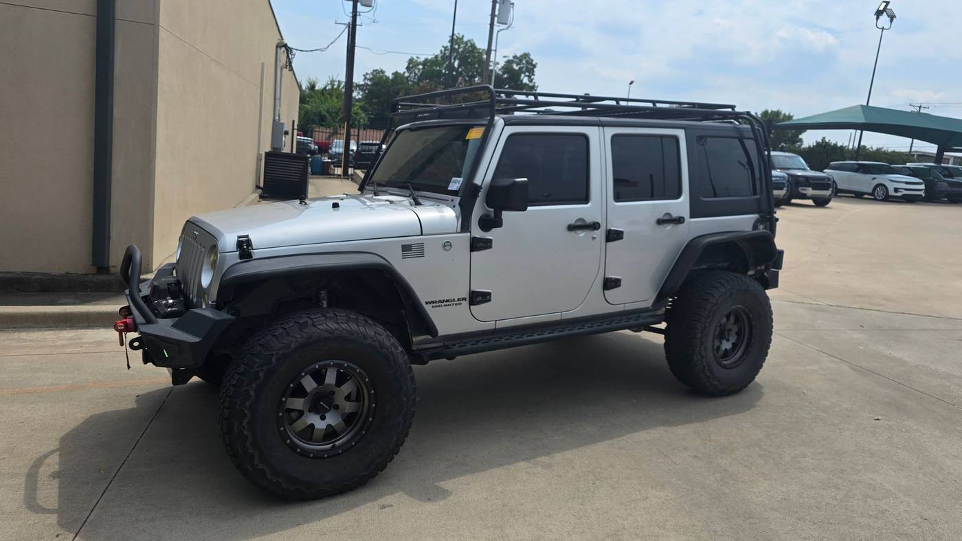 2012 Jeep Wrangler Sport — SUV — 138,750 mi — Fort Worth, TX