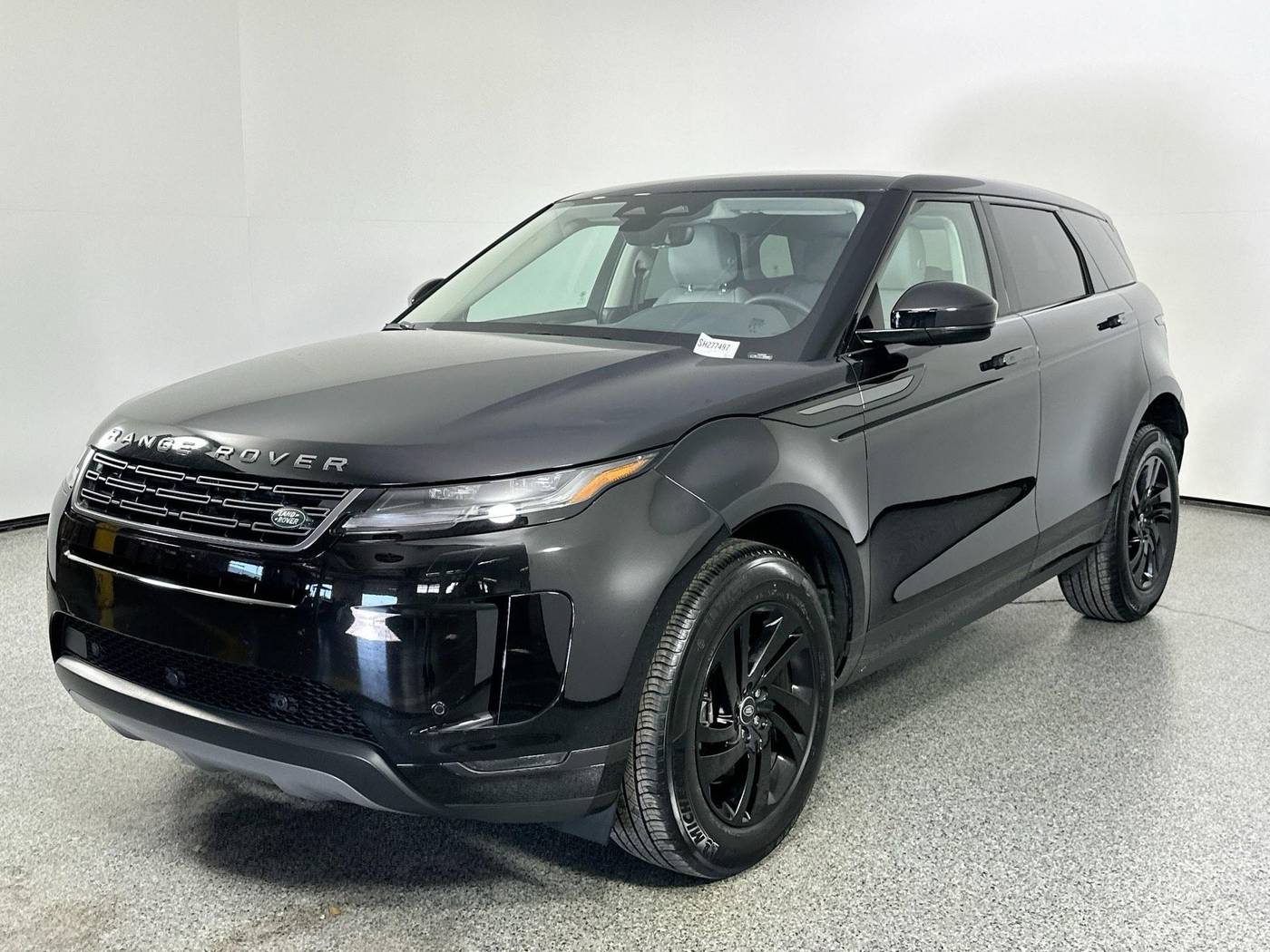 2025 Land Rover Range Rover Evoque S — SUV — 15,271 mi — Fort Worth, TX