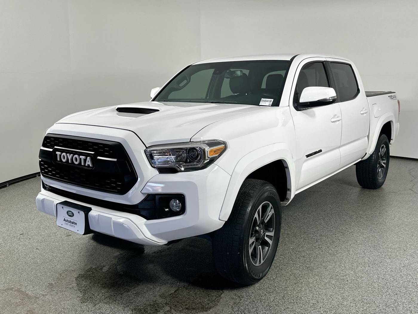 2018 Toyota Tacoma TRD Sport — Pickup Truck — 42,586 mi — Fort Worth, TX