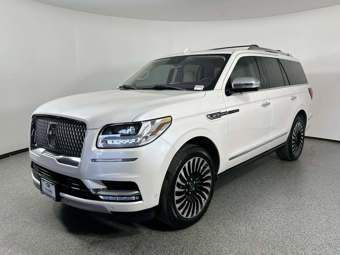 2019 Lincoln Navigator Black Label — SUV — 93,804 mi — Fort Worth, TX