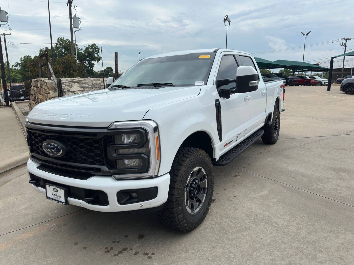 2023 Ford Super Duty F-250 LARIAT — Pickup Truck — 32,000 mi — Fort Worth, TX
