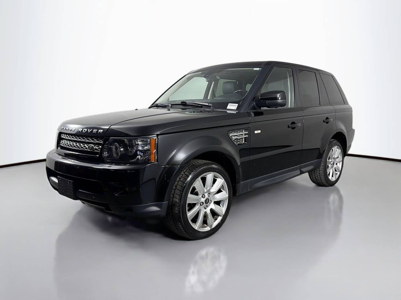 2013 Land Rover Range Rover Sport HSE LUX