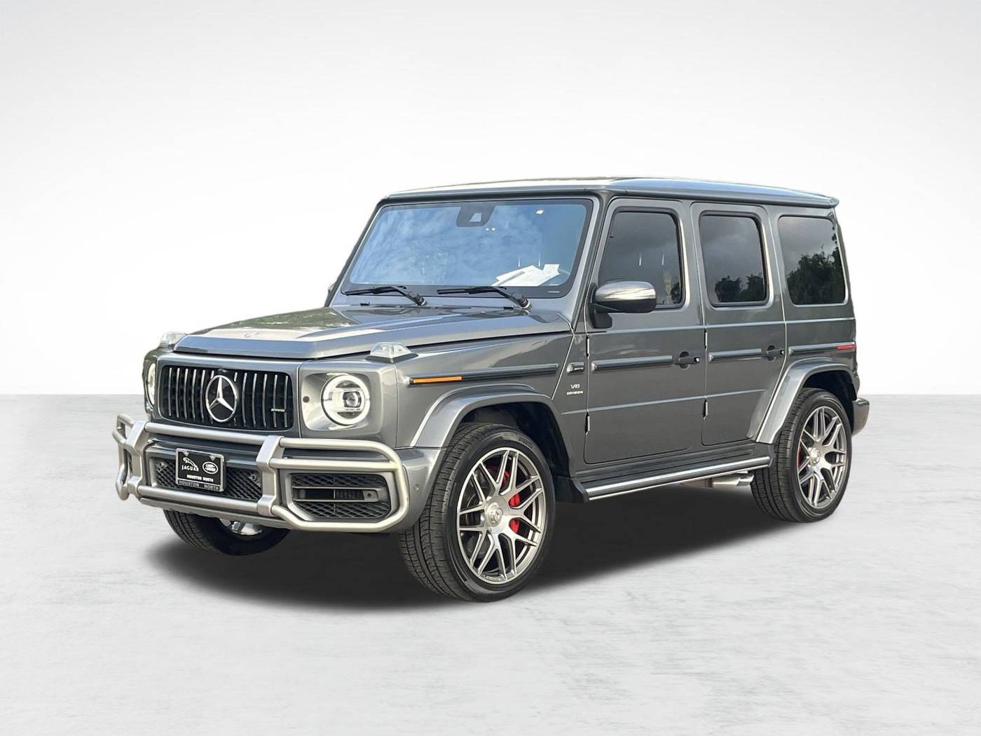2019 Mercedes-Benz G-Class AMG G 63 — SUV — 44,496 mi — Houston, TX