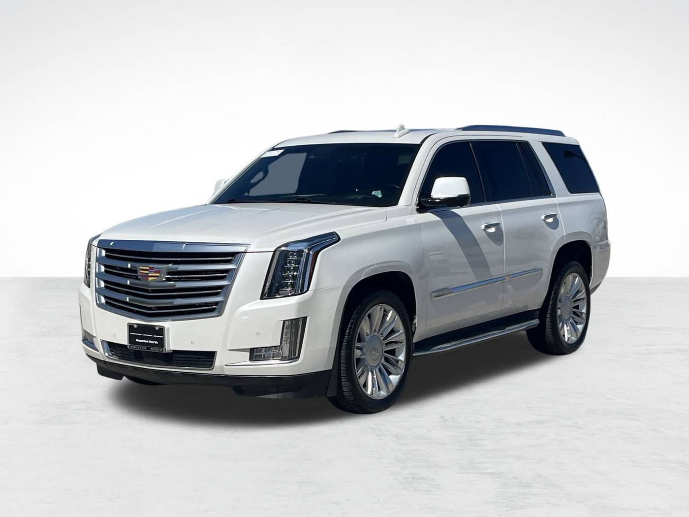 2016 Cadillac Escalade Platinum — SUV — 116,082 mi — Houston, TX