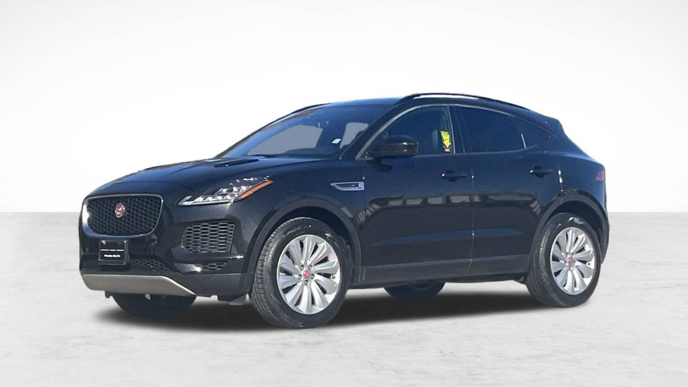 2020 Jaguar E-PACE S — SUV — 26,363 mi — Houston, TX