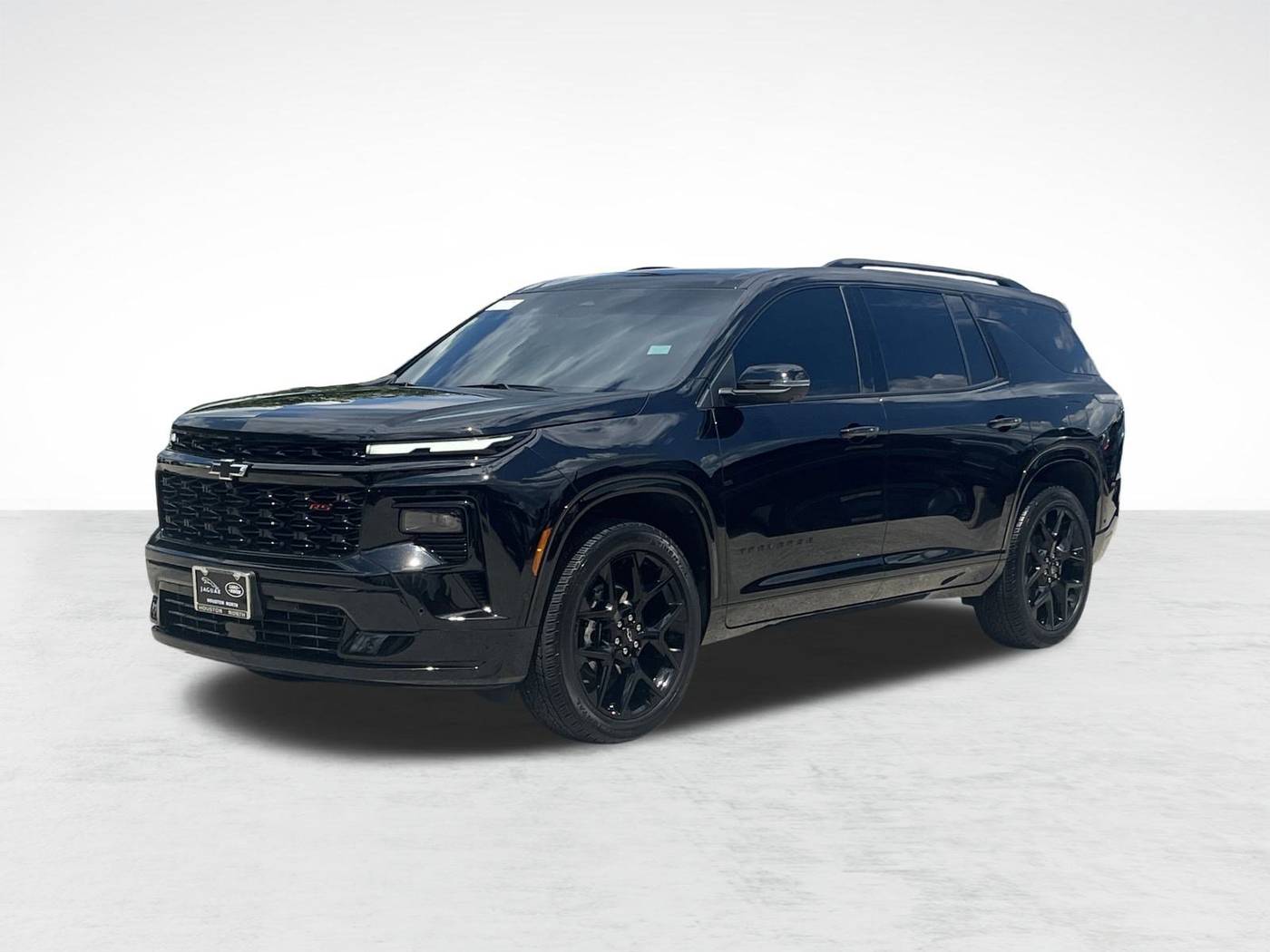 2024 Chevrolet Traverse RS — SUV — 15,293 mi — Houston, TX