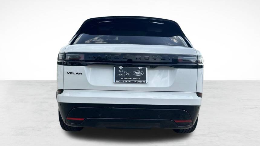 New 2024 Range Rover Velar in Houston, TX