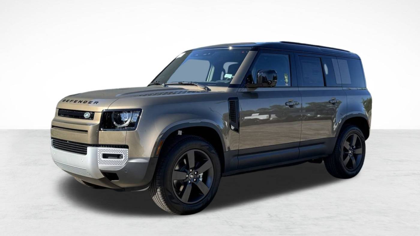 2025 Land Rover Defender S — SUV — 6 mi — Houston, TX