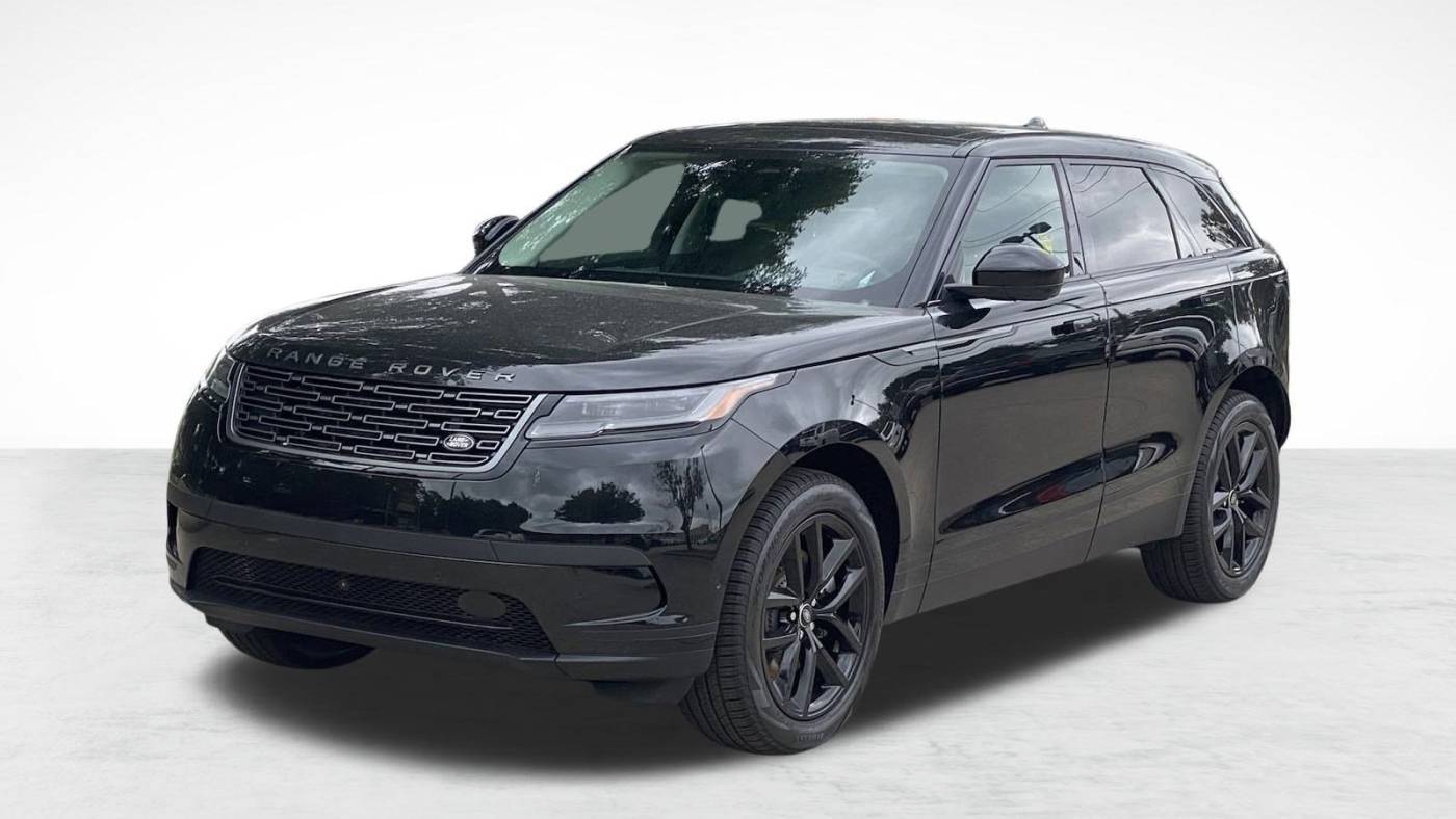 2025 Land Rover Range Rover Velar S — SUV — 13 mi — Houston, TX