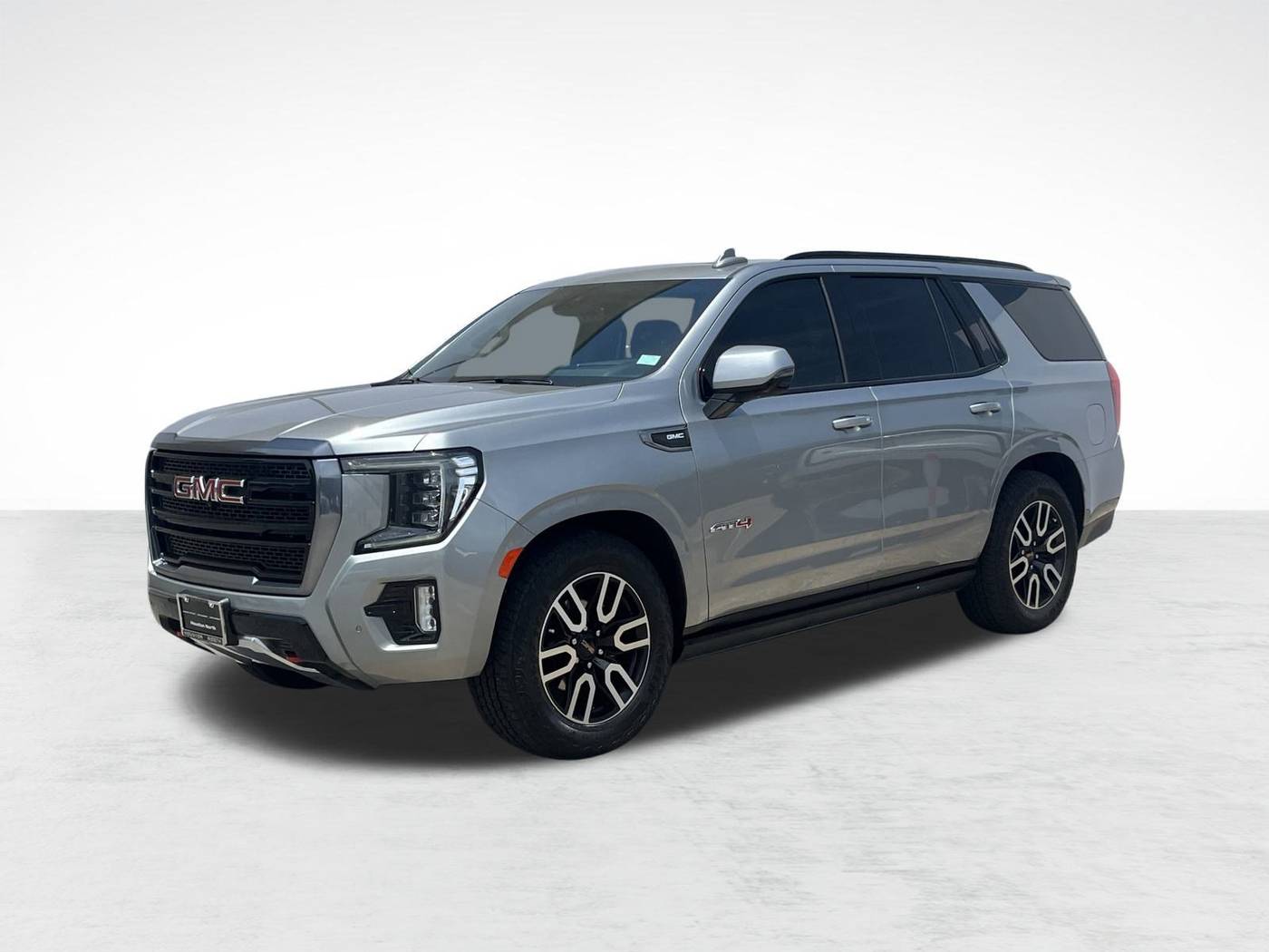 2024 GMC Yukon AT4 — SUV — 14,247 mi — Houston, TX