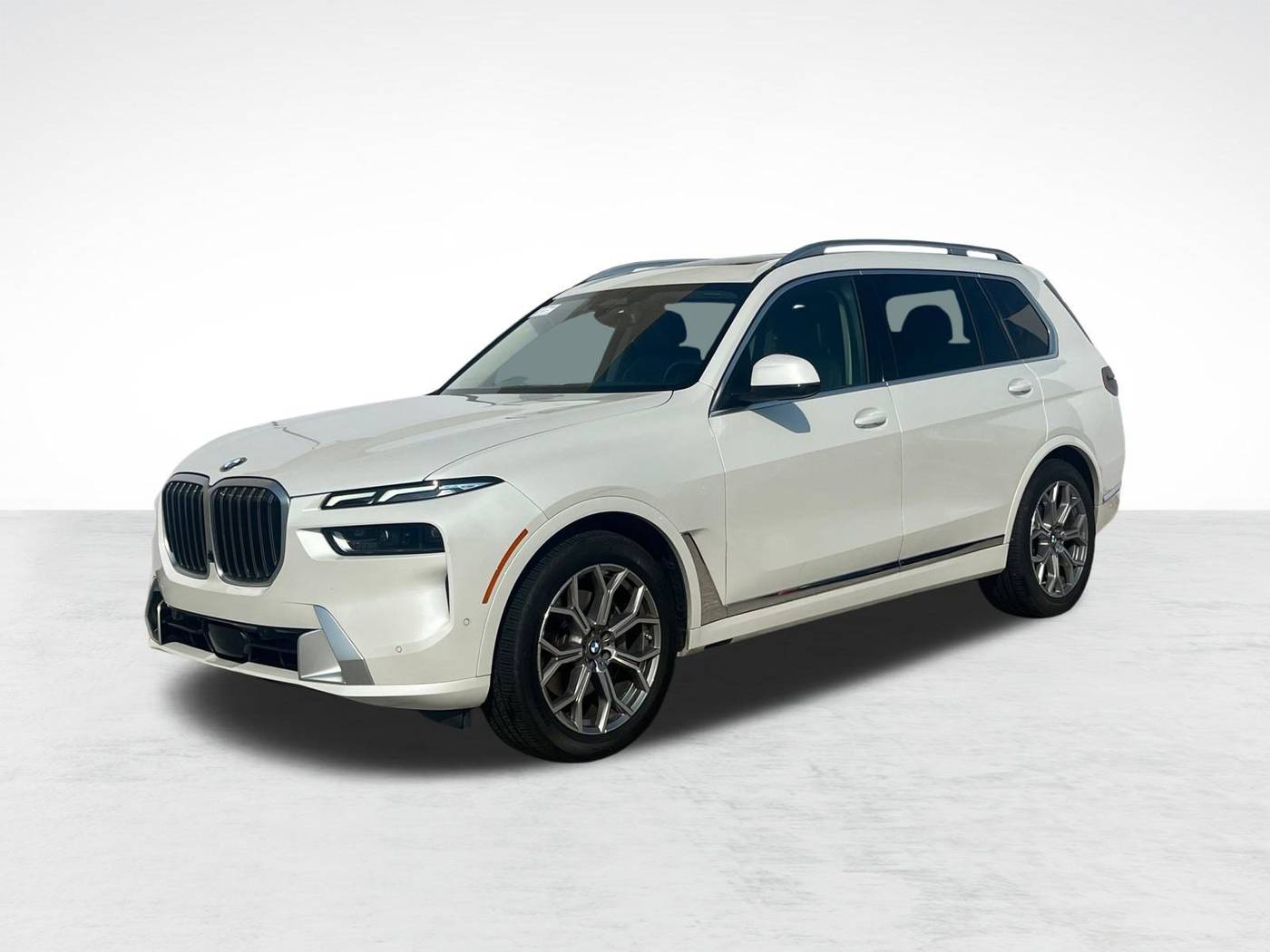 2023 BMW X7 40i — SUV — 33,235 mi — Houston, TX