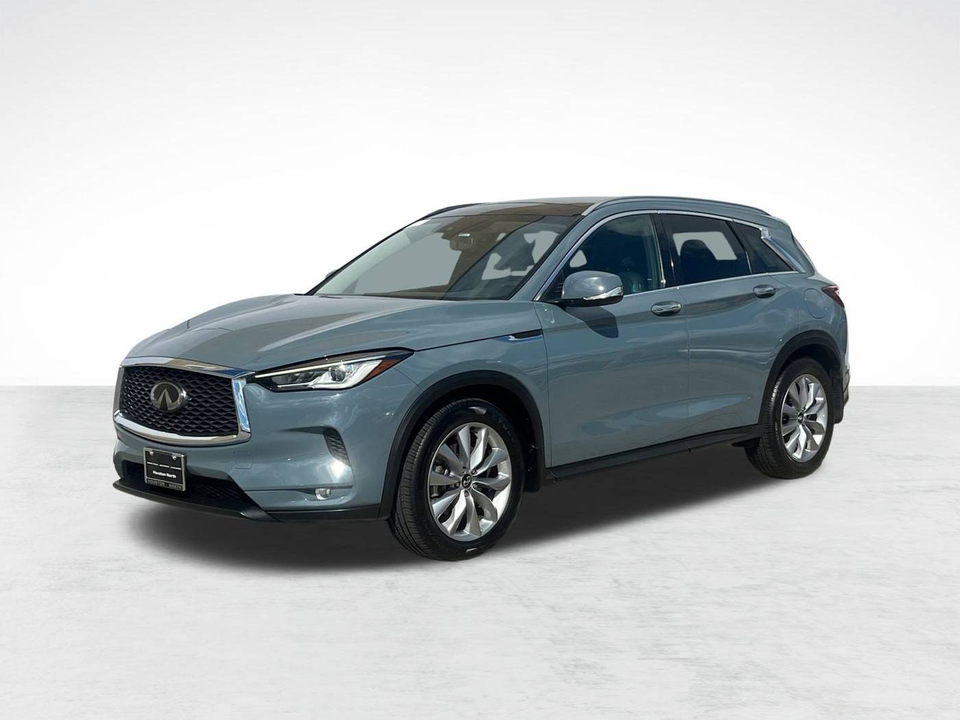 2022 INFINITI QX50 LUXE — SUV — 29,155 mi — Houston, TX