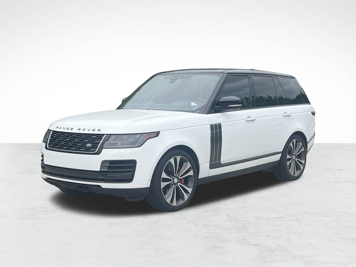 2020 Land Rover Range Rover SV Autobiography — SUV — 59,171 mi — Houston, TX