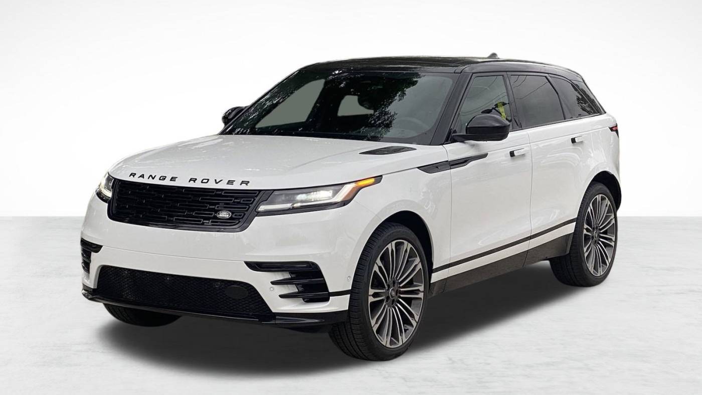 2025 Land Rover Range Rover Velar Dynamic SE — SUV — 7,102 mi — Houston, TX